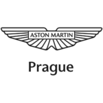 Aston Martin Prague logo