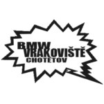BMW Vrakoviště Chotětov logo