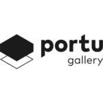 Portu gallery logo