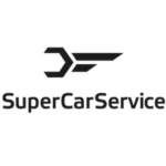 Super Car Service logo