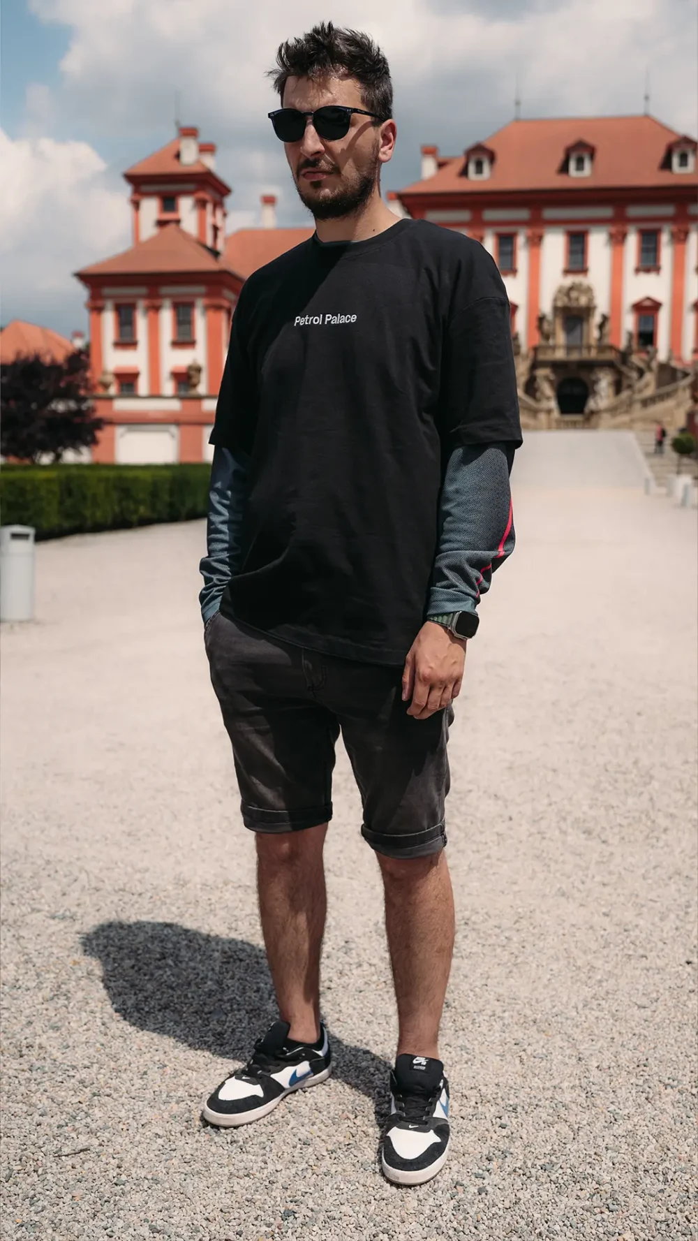 T-Shirt Countach - Image 3