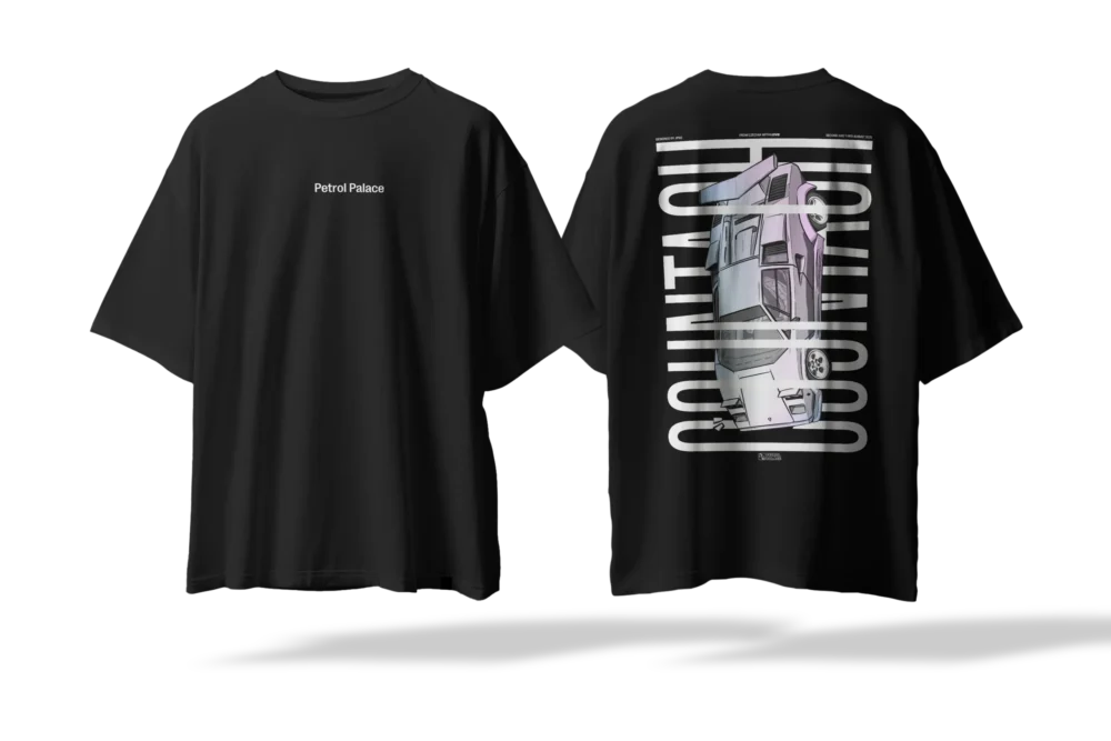 T-Shirt Countach