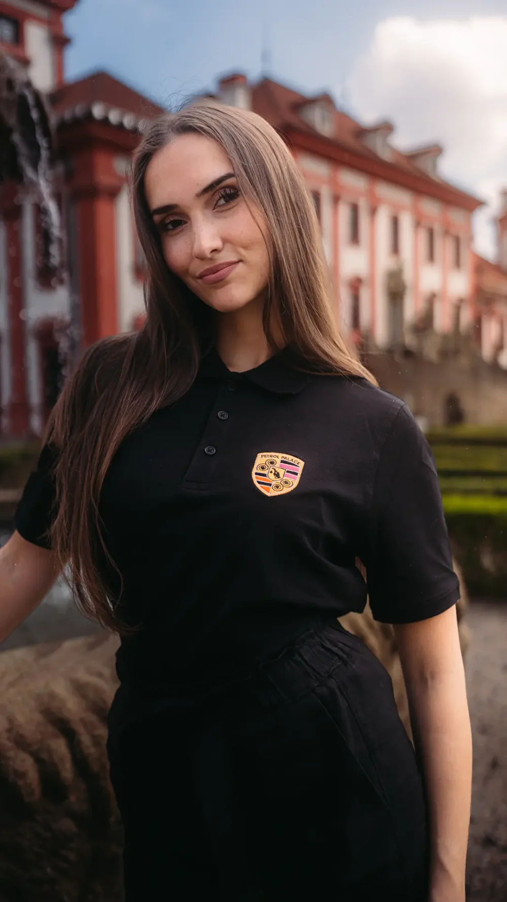 Polo Palace Emblem