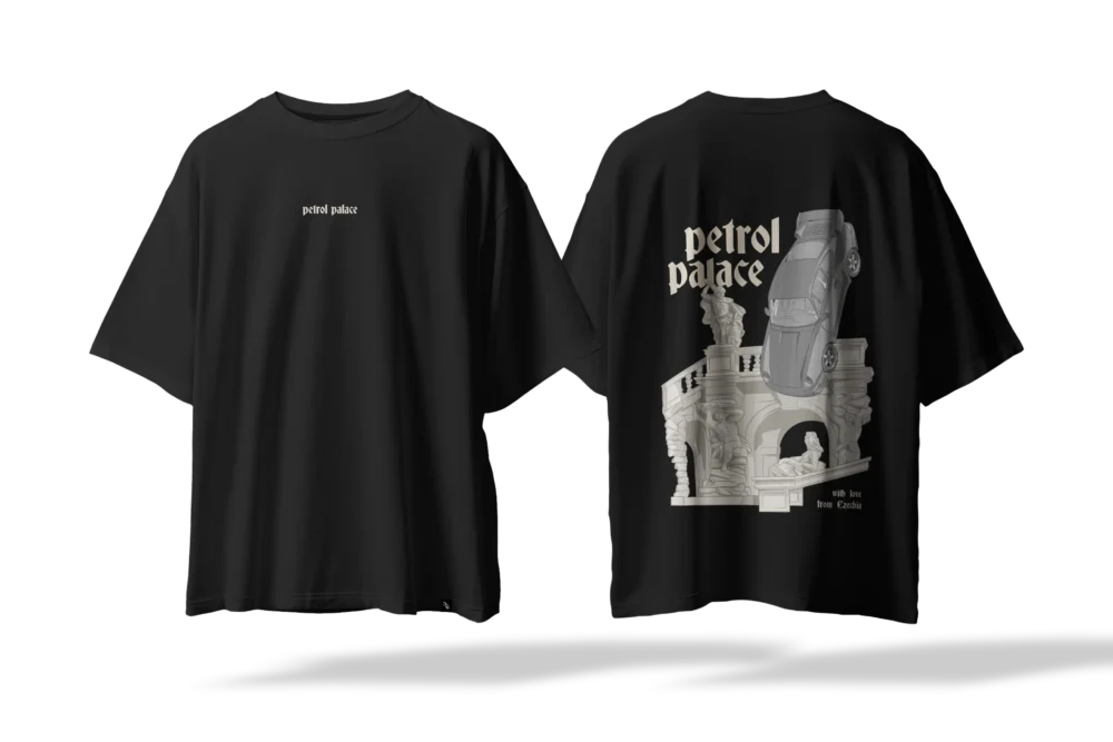 Tričko 993 x KRSTDRFT
